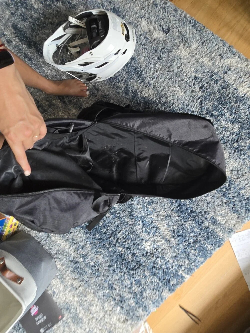Atheltico Lax Bag